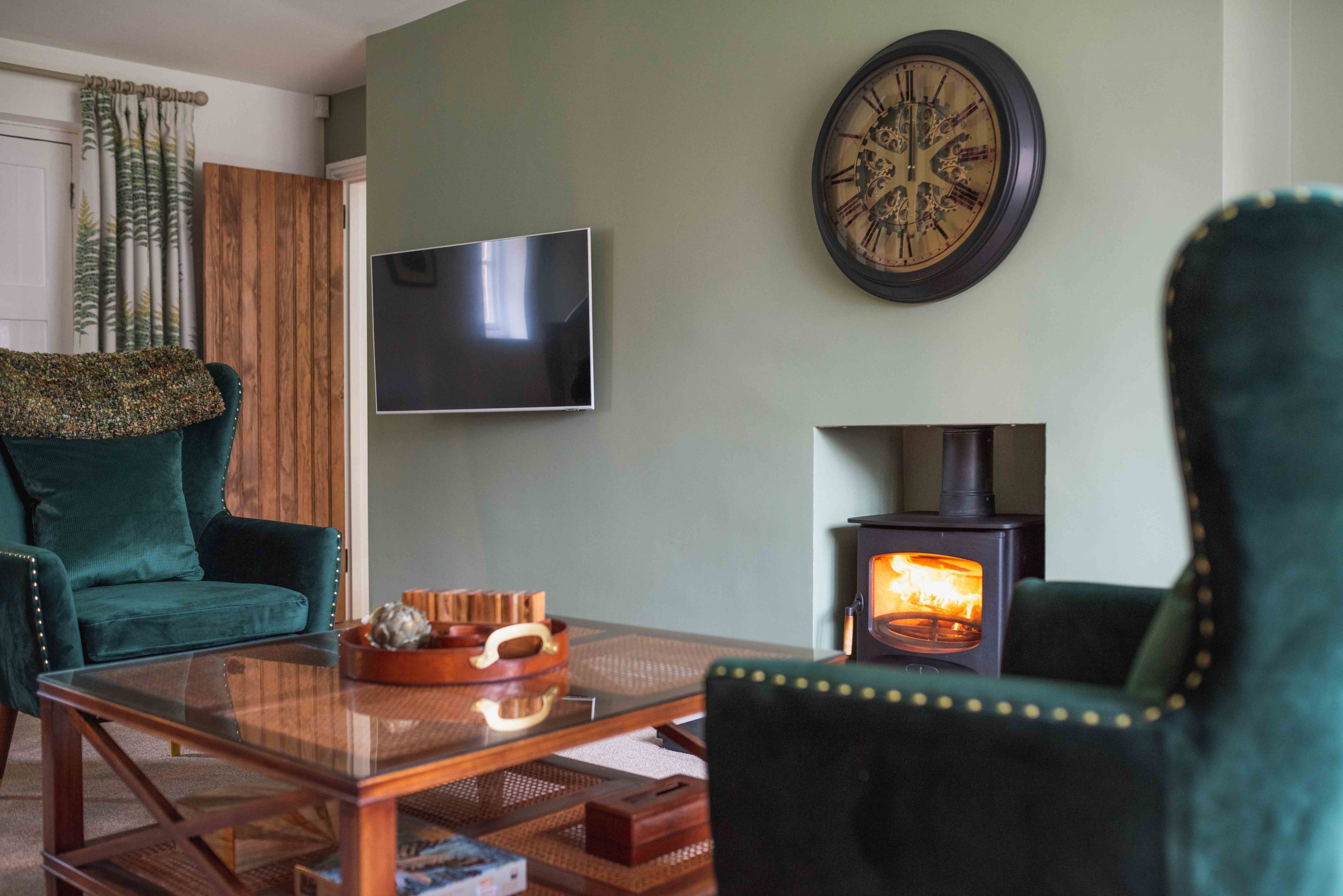 Peplow Hall Shropshire Cottage Stays – Owl Cottage 6