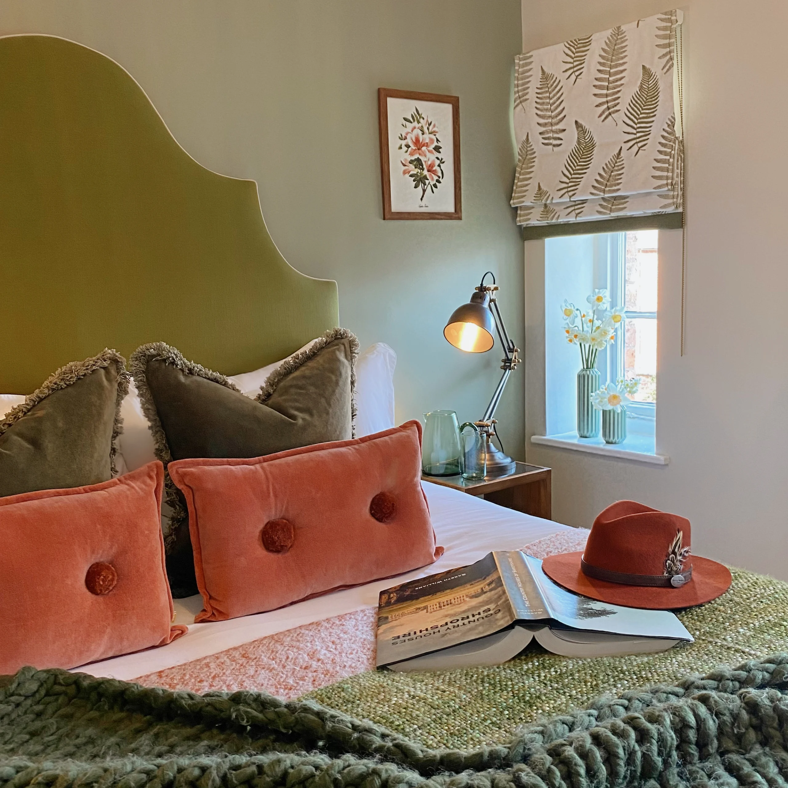 Owl Cottage Included With Your Stay