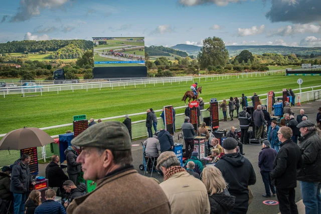 Peplow Hall – Ludlow Racecourse 1
