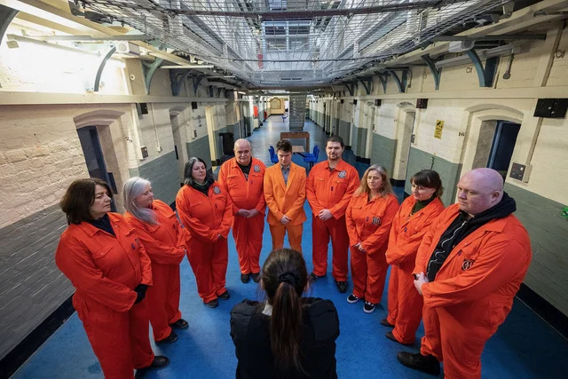 Peplow Hall – Shrewsbury Prison