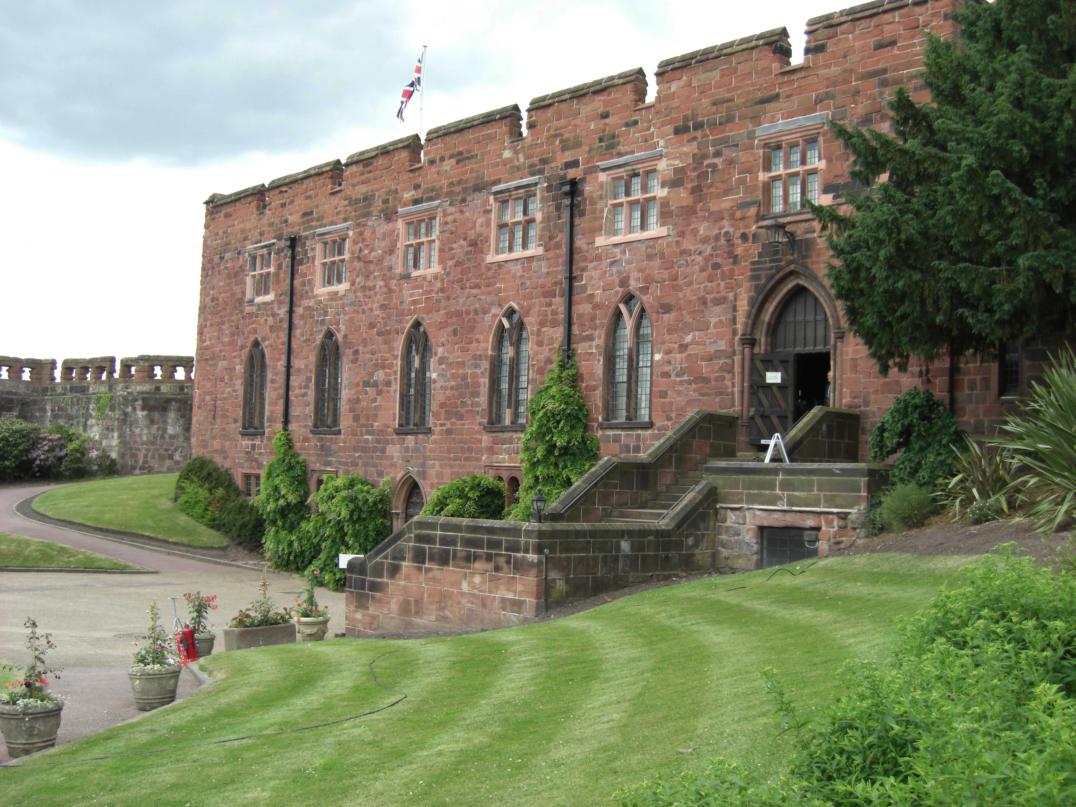 Peplow Hall Things to Do – Shropshire Regimental Museum 2