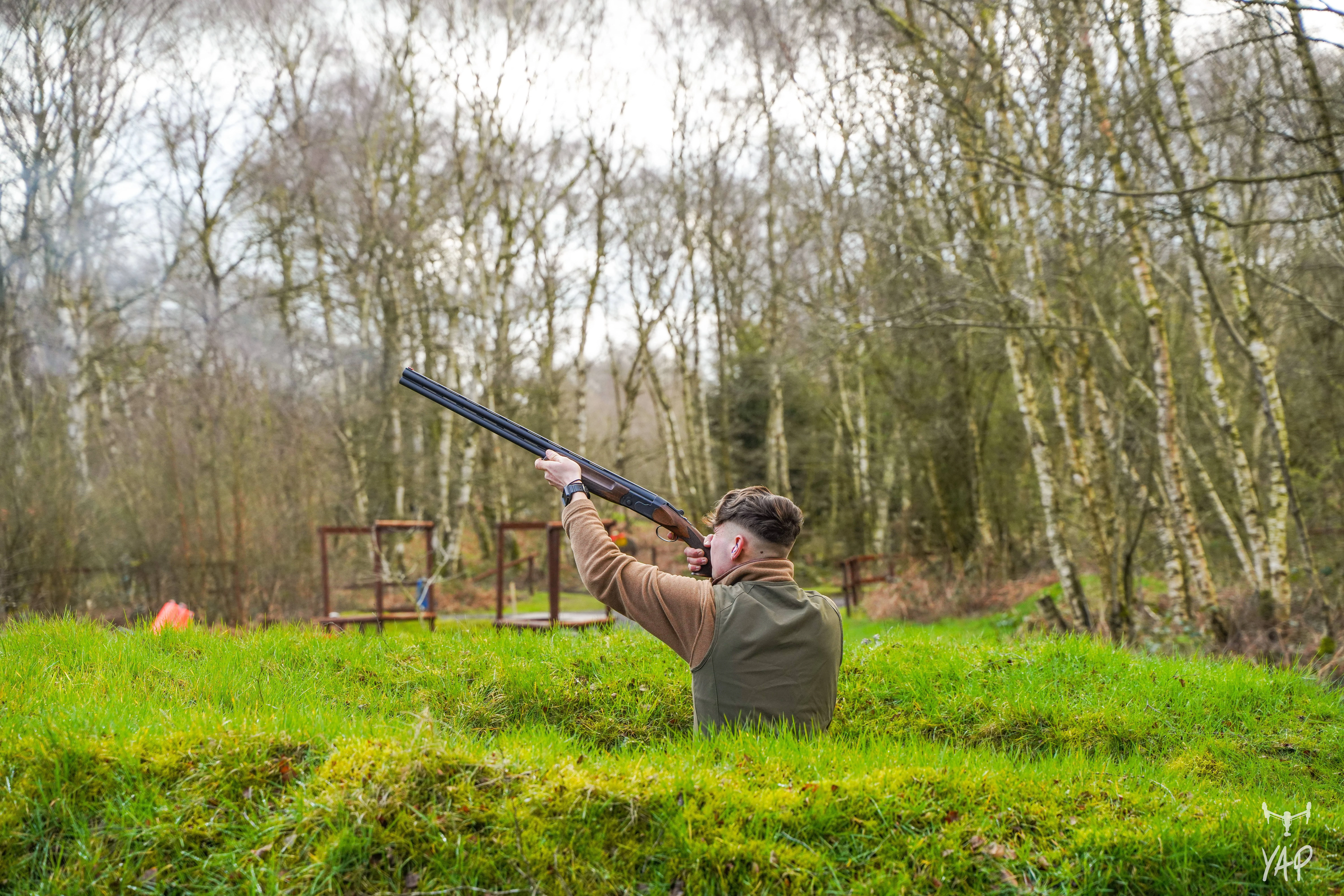 Peplow Hall Things to Do – West Midlands Shoot Ground 1