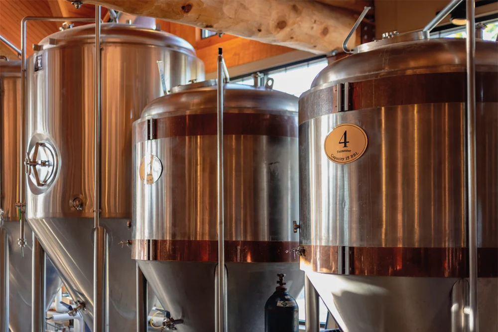 Peplow Hall – Ludlow Brewing Company