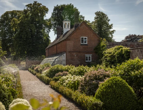 Life at Peplow: July on the Estate